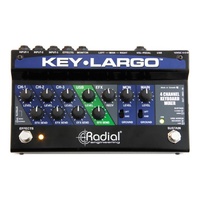 Radial Key-Largo Keyboard Mixer and Performance Pedal