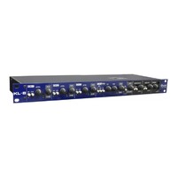 Radial KL-8 Rackmount Keyboard Mixing Station with USB inputs