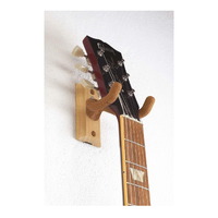 K&M 16220 Guitar Wall Mount Hanger - Cork