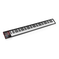 RETURNED: iCON iKeyboard 8X 88 Note USB MIDI Controller Keyboard
