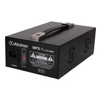 REPAIRED: Alctron MPS-1 Linear Power Supply