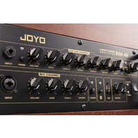 DAMAGED: JOYO BSK-60 Battery Powered 60W Acoustic Guitar Amp