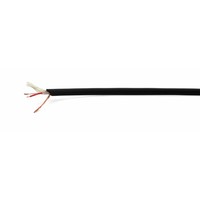 SWAMP MC5 Thin-Line BLACK Microphone Cable - 5mm - Per Meter