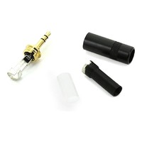 Smartphone Stereo Audio Connector 3.5mm 1/8" Inch TRS