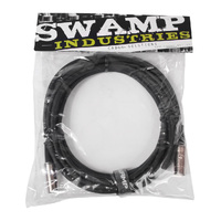 SWAMP Premium 5pin DIN MIDI Cable - Metal Connectors - 1m