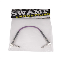 Purple Guitar Effect Pedal Patch / Jumper Cable - 25cm
