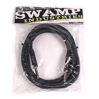 SWAMP Stage Guitar Lead with Heat Shrink - 3m