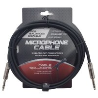 Stage Series TRS Cable - Balanced - 30cm