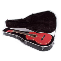 SWAMP Classical Guitar Hard Case - ABS Style