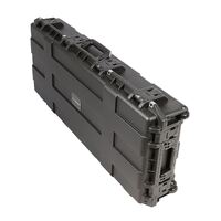 SWAMP Injection-Molded Hard Case for 61 Note Keyboard
