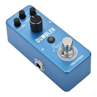 Rowin LEF-315 Analog Dumbler Classic Overdrive Guitar Effect Pedal