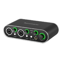 Saramonic MV-Mixer 2-in 2-out USB Audio Interface