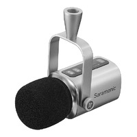 Saramonic SR-BV3 USB / XLR Dynamic Broadcasting Microphone