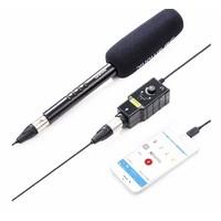 Saramonic SmartRig II XLR Smartphone Audio Interface - TRRS Connector