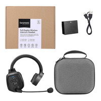 Saramonic WiTalk5 SRH Full-Duplex Wireless Intercom Single-Ear Headset