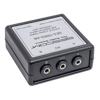 Sescom SES-TRRS-AB Passive 3.5mm TRRS A/B Switcher