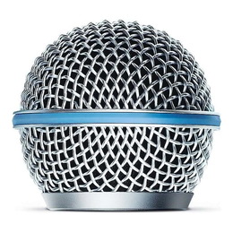 Shure BETA 58A Super Cardioid Dynamic Vocal Microphone