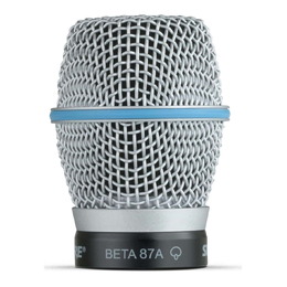 Shure BETA 87A Super Cardioid Condenser Vocal Microphone