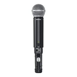 Shure BLX288 SM58 Dual Wireless Vocal Microphone System