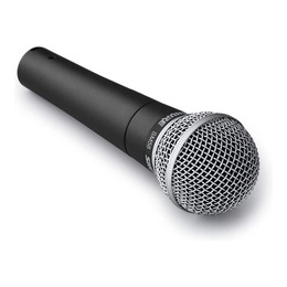 Shure SM58 Dynamic Cardioid Vocal Microphone