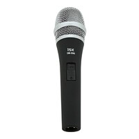 iSK DM-3500 Dynamic Vocal Microphone with On-Off Switch