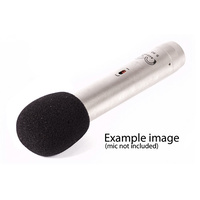 iSK W-20 Microphone Wind Screen / Sock - Small Condenser Mic