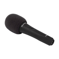 iSK W-50B Microphone Wind Screen / Sock - Medium Dynamic Mic