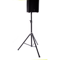 Heavy Duty Steel PA / DJ Speaker Stand - Auto-Locking - Air Cushion