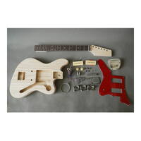SWAMP DIY Build Your Own Electric Guitar Kit - JAG Style