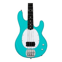 Sterling by Music Man StingRay RAY2 Bass - Electric Blue