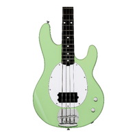 Sterling by Music Man StingRay RAY2 Bass - Misty Green