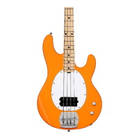 Sterling by Music Man StingRay RAY2 Bass - Sunrise Orange