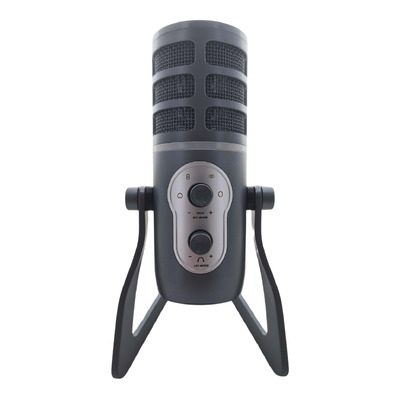 SWAMP SU800 Multi-Pattern 24-Bit USB Condenser Microphone with RGB LED