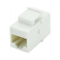 SWAMP TACAT6-K Ethernet Wall Keystone Jack | RJ45 Cat6 White