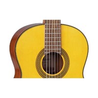 Takamine GC1 Acoustic Classical Guitar - Natural Gloss Finish