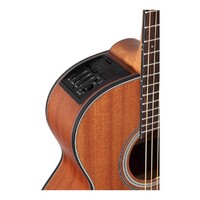 Takamine GX11ME NS Mini Acoustic Electric Guitar