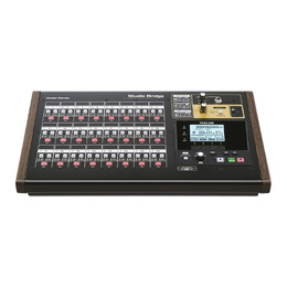 TASCAM Studio Bridge 24-Track Recorder and USB Audio Interface with MIDI