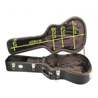 UXL HC-1001 Guitar Case to Suit Classical Acoustic Guitar