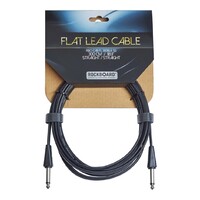 RockBoard Flat Lead Instrument Cable - 3m