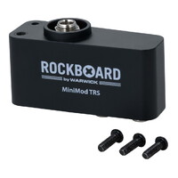 RockBoard Mini Mounting MOD TRS Compact Signal Management