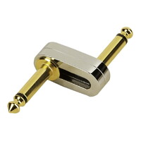 RockBoard Slider Adjustable Offset Plug - Chrome