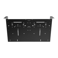 SWAMP 2RU 19" Rack Mount Tray with Mounting Holes