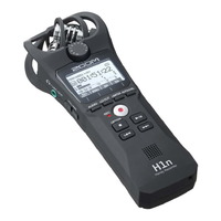 Zoom H1N-VP Handy Audio Recorder Value Pack