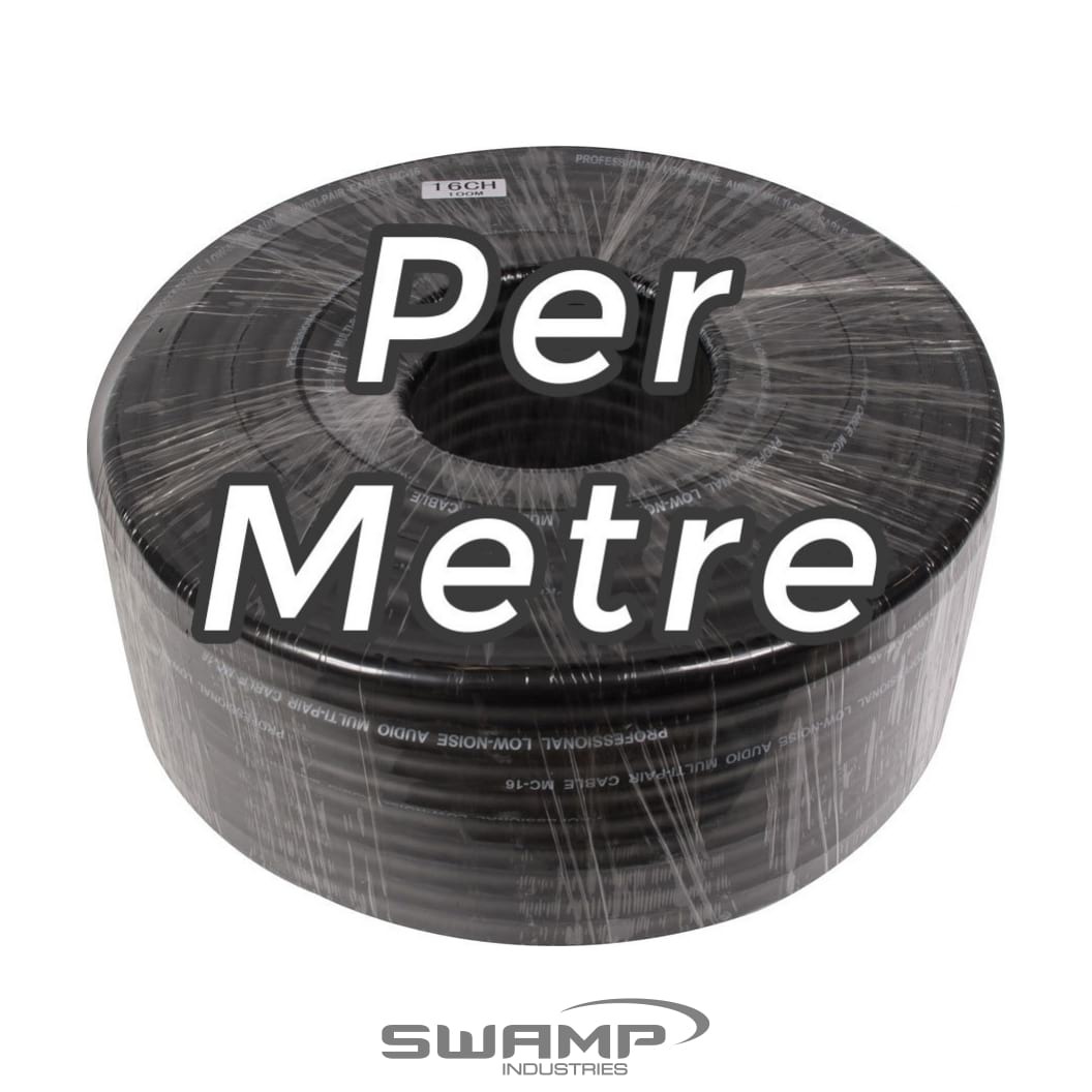 SWAMP 24-way Twin Conductor Multicore Cable - Per Metre