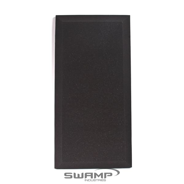 4 Pack of Acoustic Foam - Dense Sound Block Panel - 50mm Thick - 59cm by 30cm