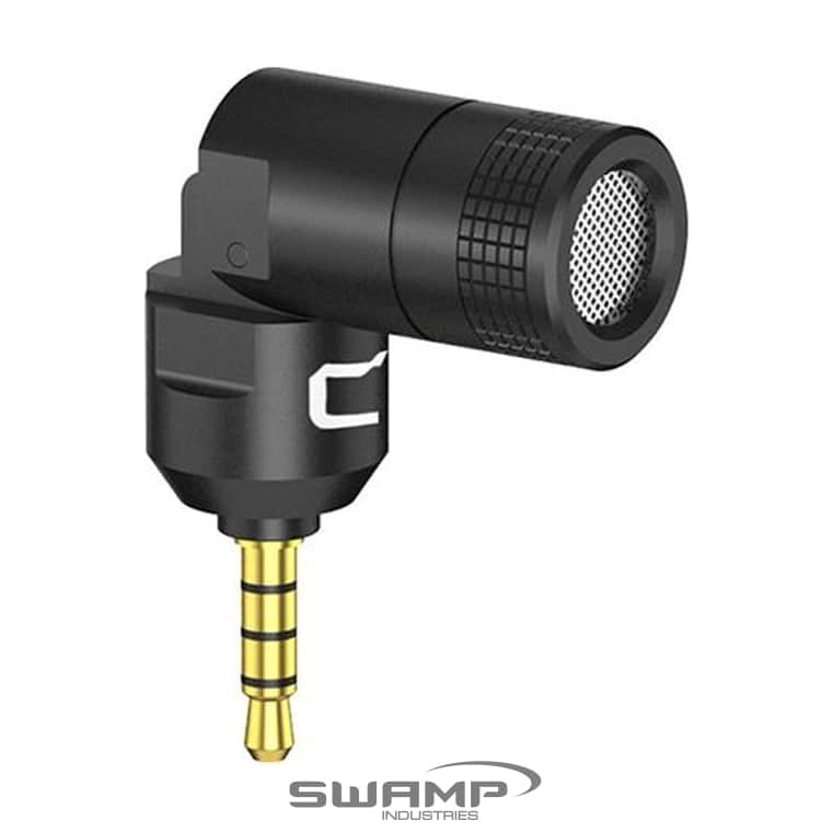 CKMOVA SPM3C USB Type-C Flexible Compact Condenser Microphone Rotating Design