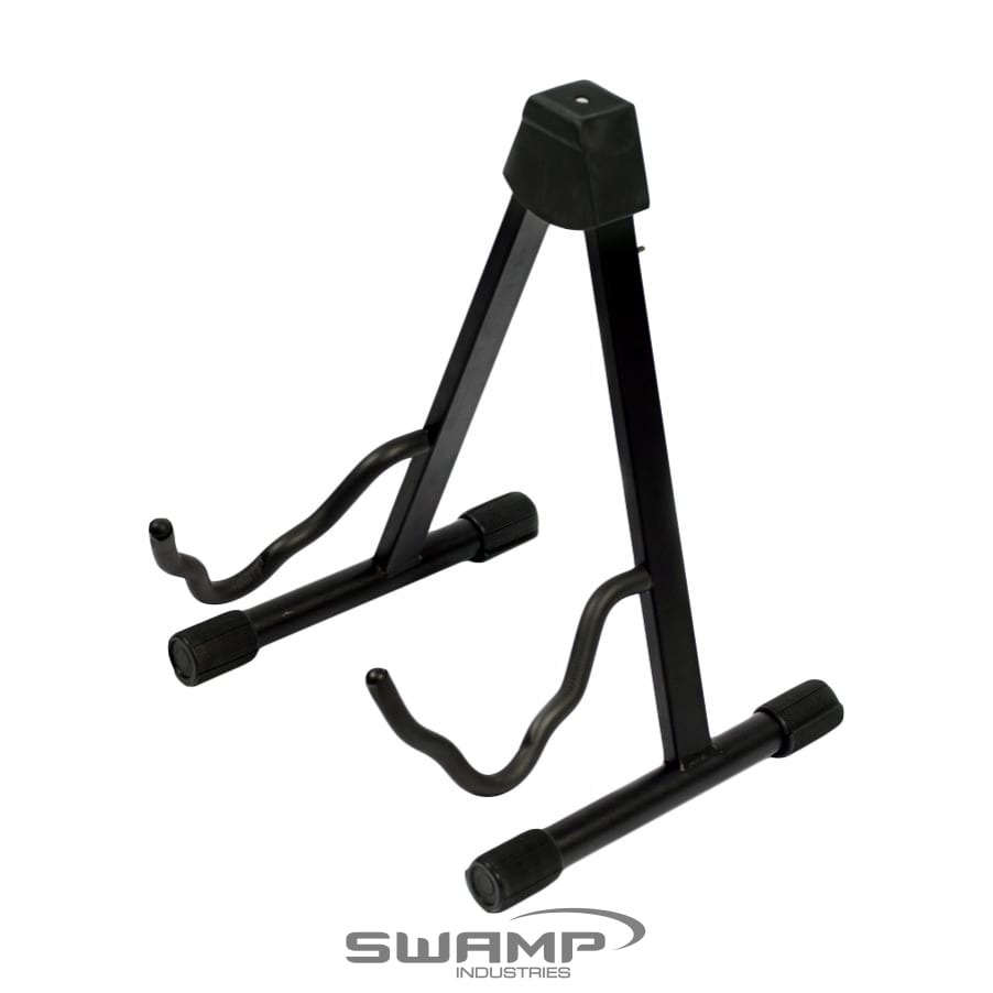 SWAMP Multi Guitar Stand - 5 Space - Folds flat for easy transport!