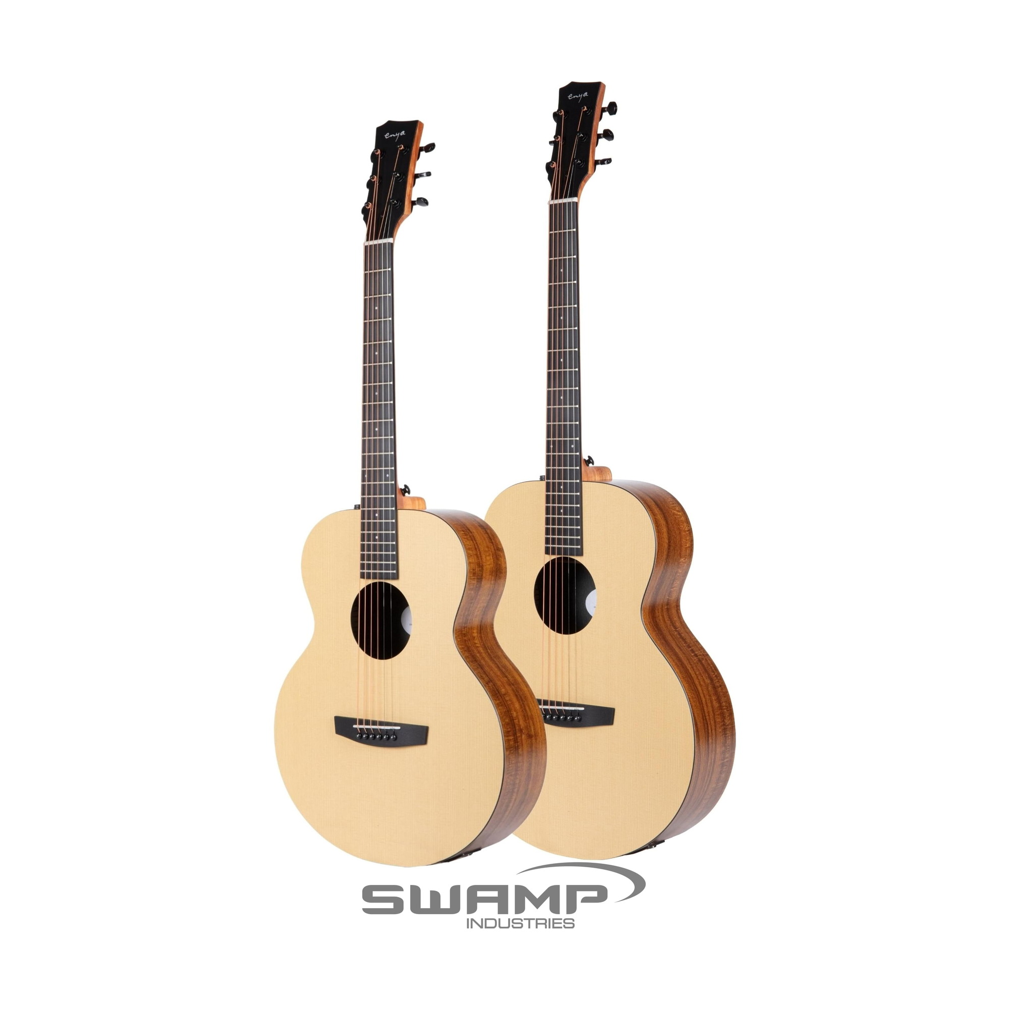 Enya X1-Pro Spruce HPL Acoustic Guitar 