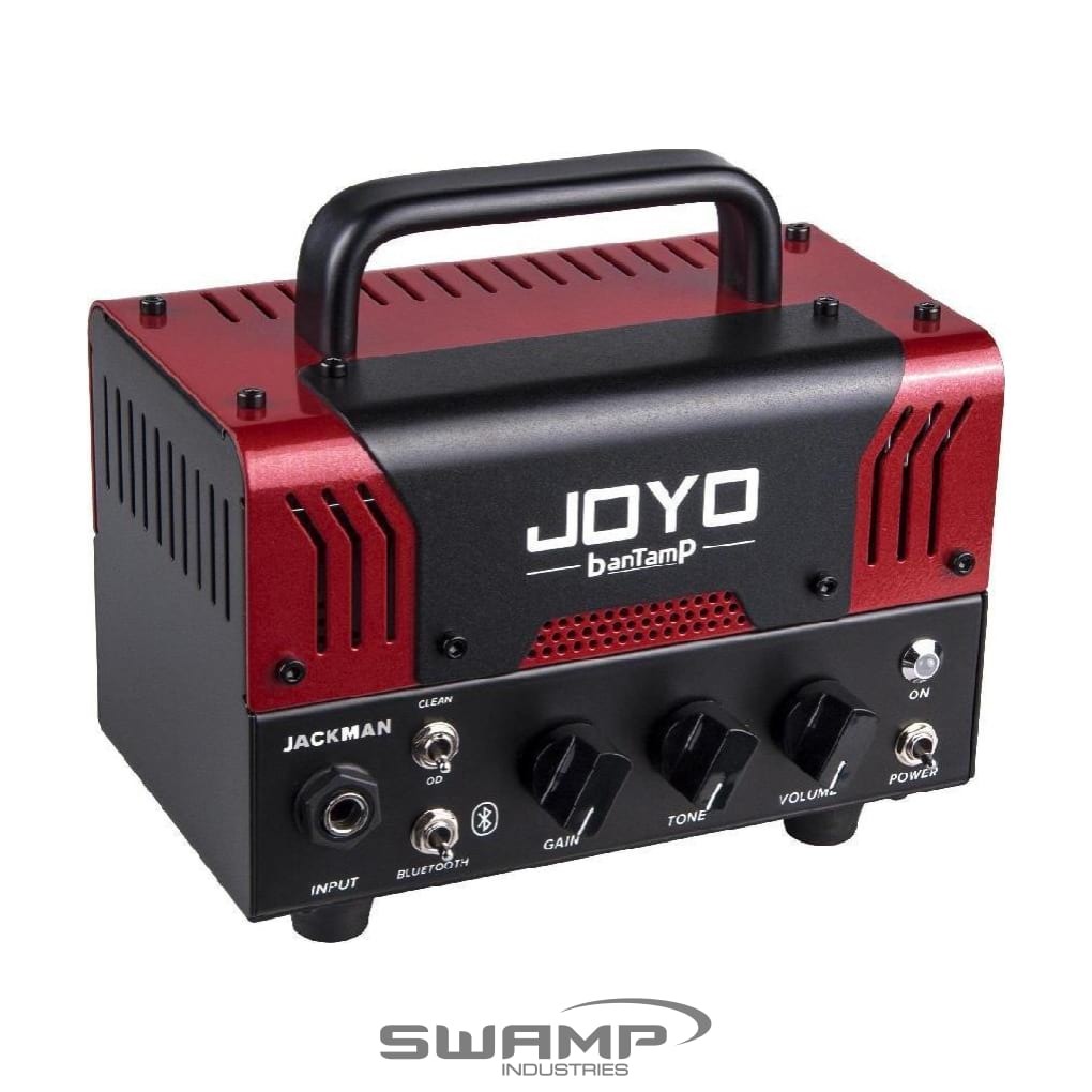 JOYO DualKlonz - All Analog Multi-path Amplifier Tube Head 