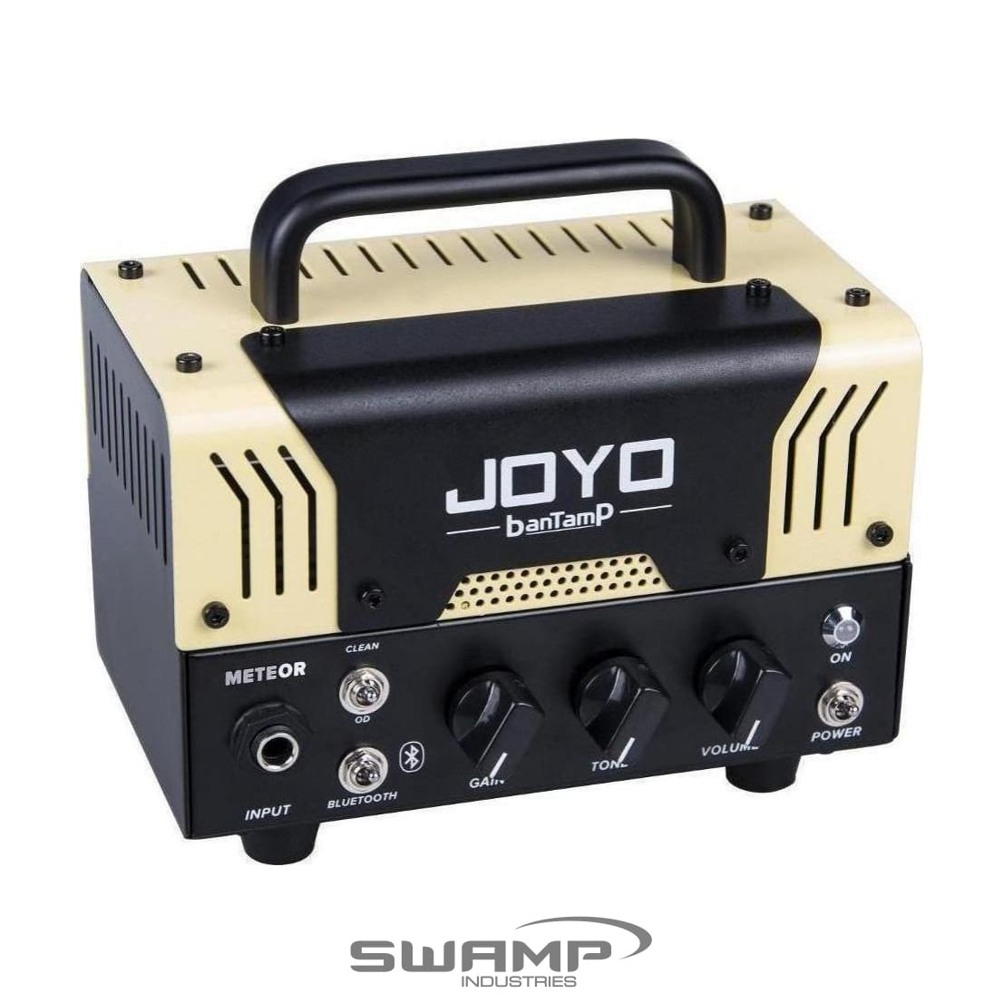 JOYO DualKlonz - All Analog Multi-path Amplifier Tube Head 